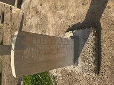 BAGHDAD (NORTH GATE) WAR CEMETERY - HEATON, H C